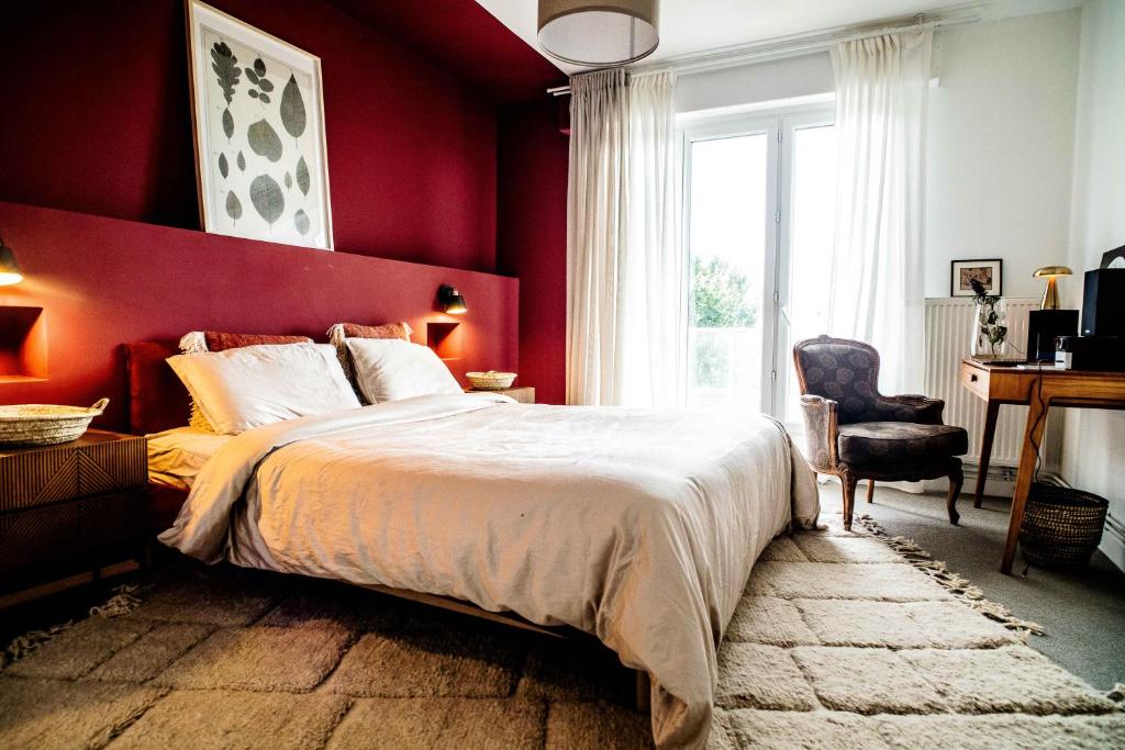 Appartement cosy vue mer face NAUSICA - 2