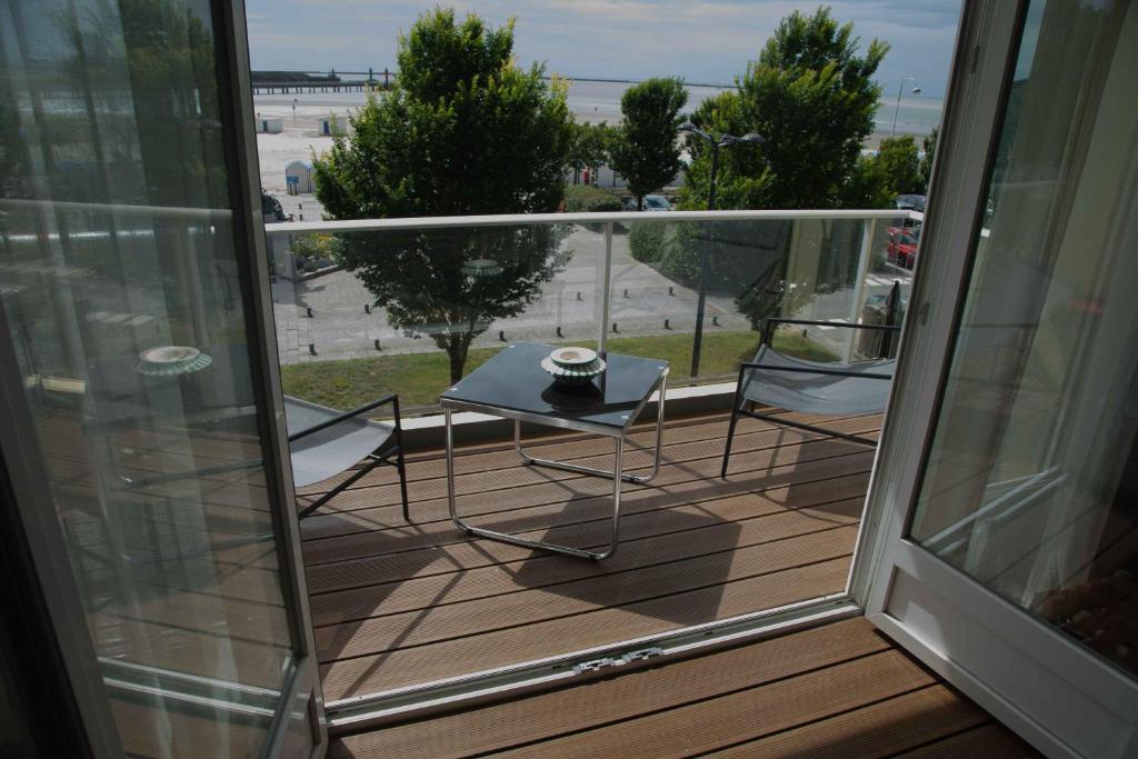 Appartement cosy vue mer face NAUSICA - 1