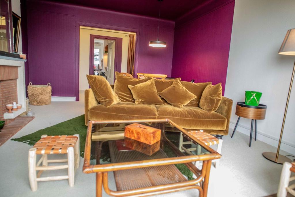 Appartement cosy vue mer face NAUSICA - 4