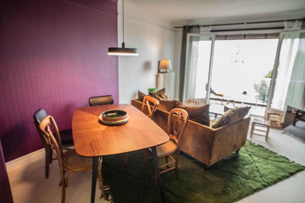 Appartement cosy vue mer face NAUSICA - 5