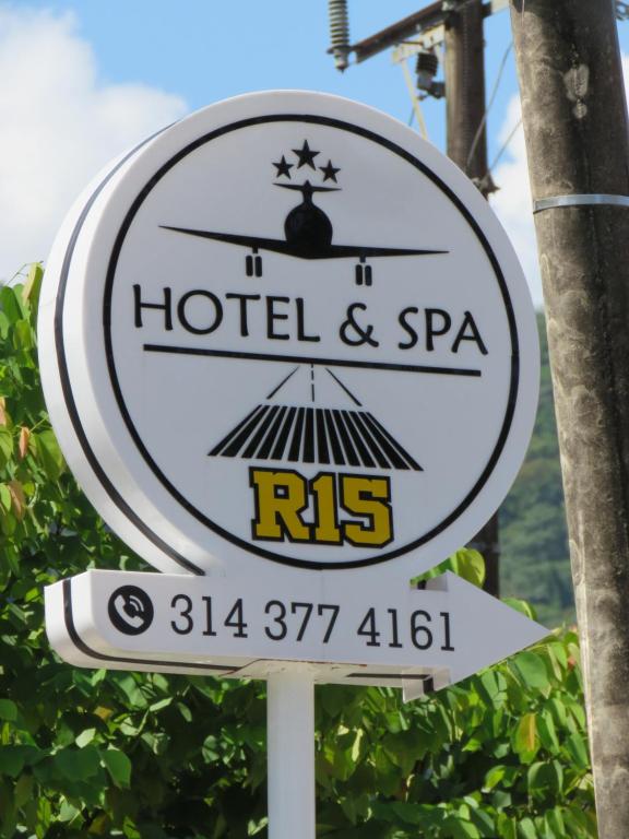 Casa Hotel AeroClubR15 - 4