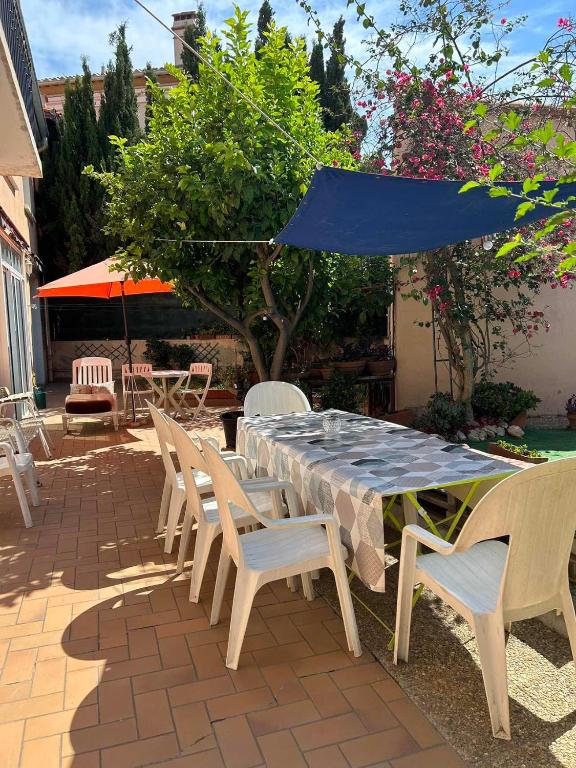 Maison de village Canet en Roussillon proche mer - 2