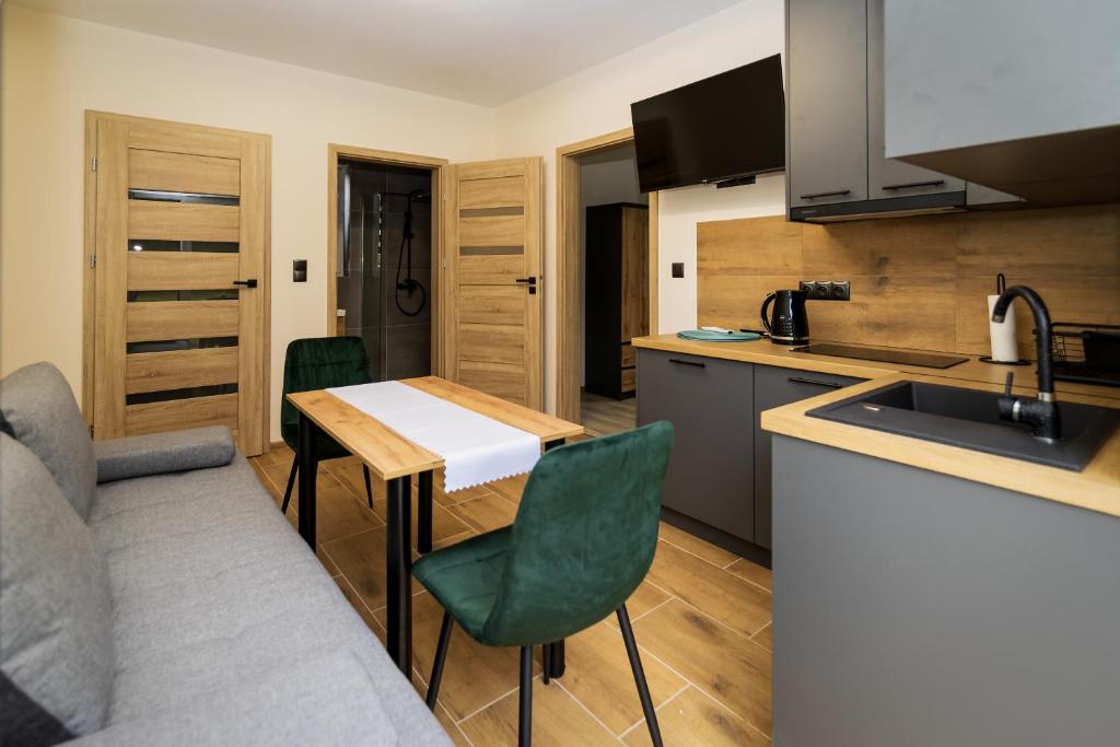 Dębowy Zakątek, Rymanów-Zdrój