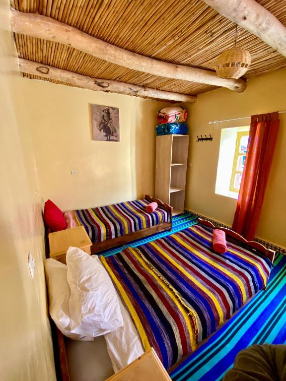 Chambre Quadruple avec Salle de Bains privative