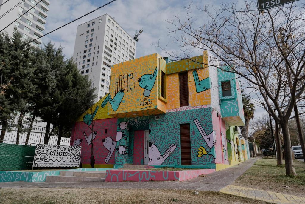 Click Hostel Neuquen - 1