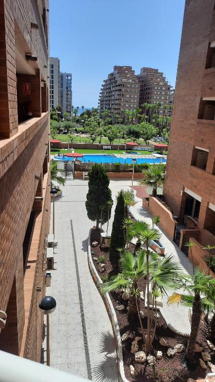 Apartamento Magic World Oropesa - 2