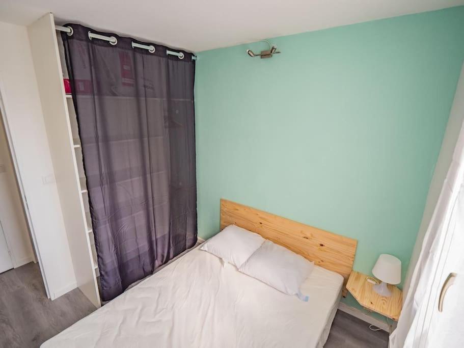 Bel Appartement T2 - Résidence Lagon Bleu - Piscine - Free WIFI - 4