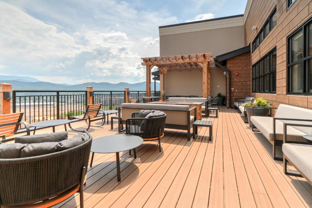 Balcony/terrace
