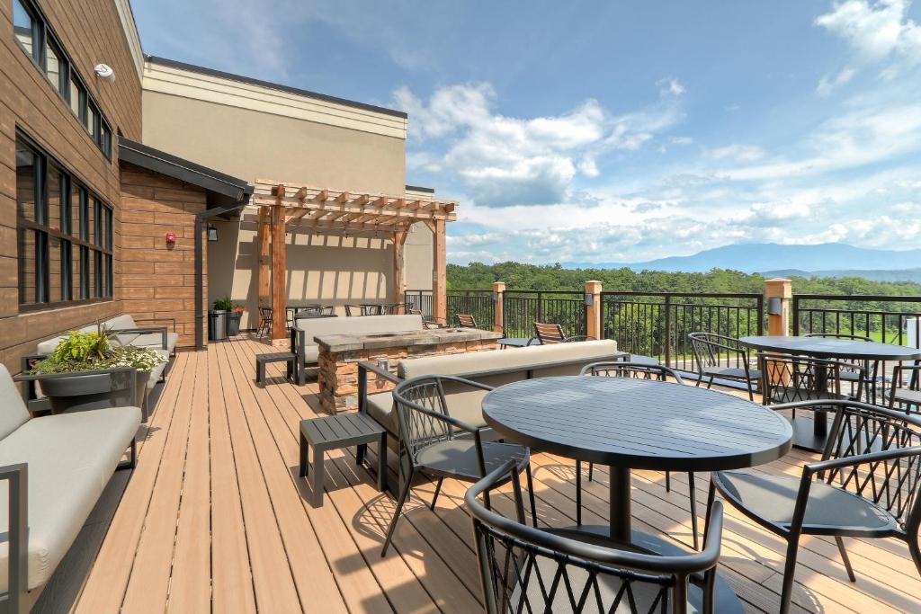 バルコニー/テラス