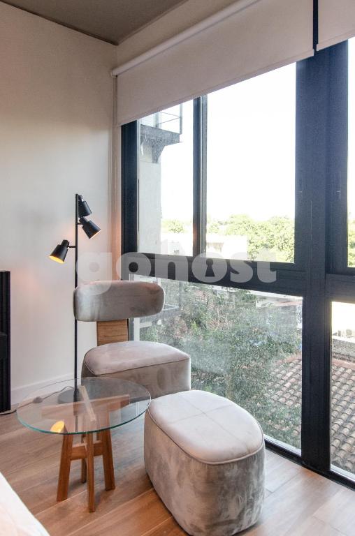 Elegant loft close to Shopping Mariscal Lopez - 2