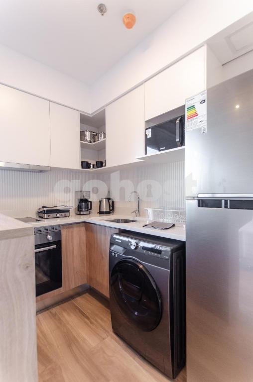 Elegant loft close to Shopping Mariscal Lopez - 3