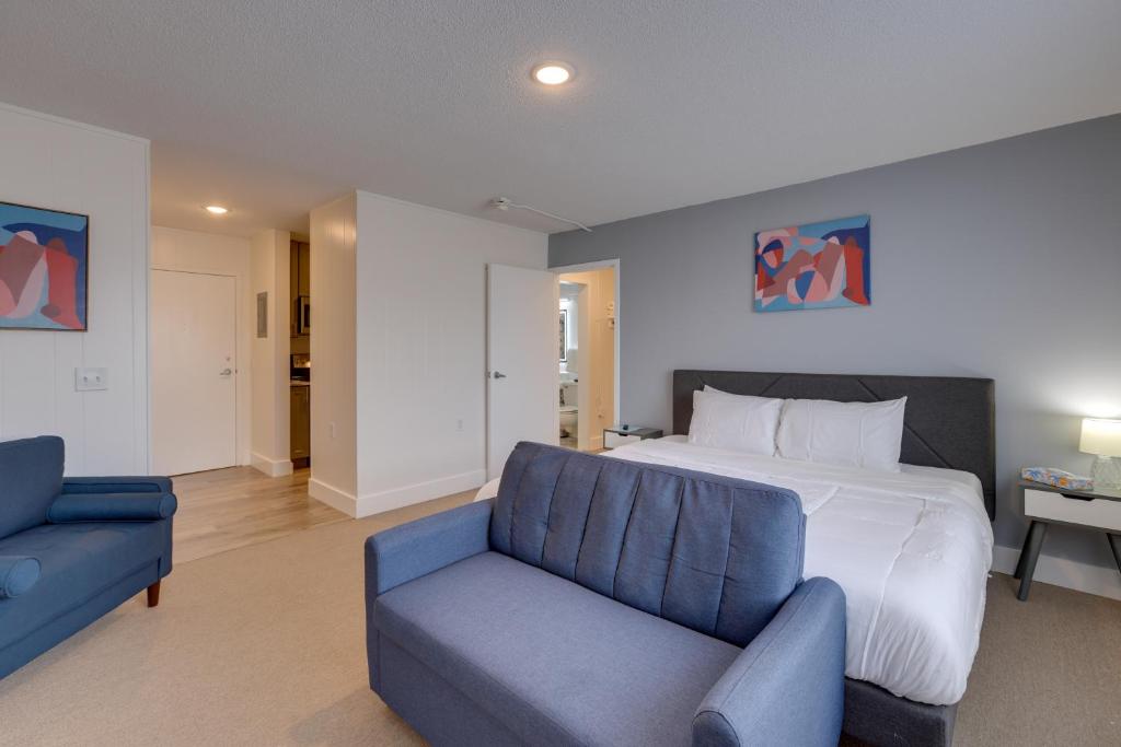 Studio in Gadsden about 10 Mi to the Coosa River!, Gadsden