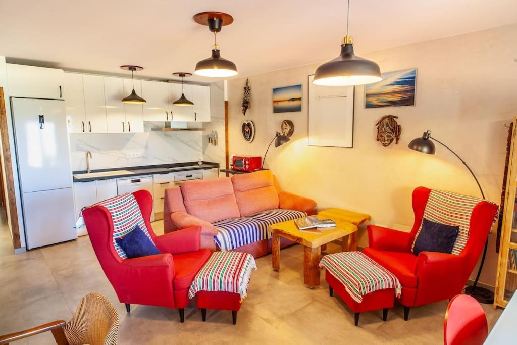 Acogedor Apartamento en primera línea de playa - 4