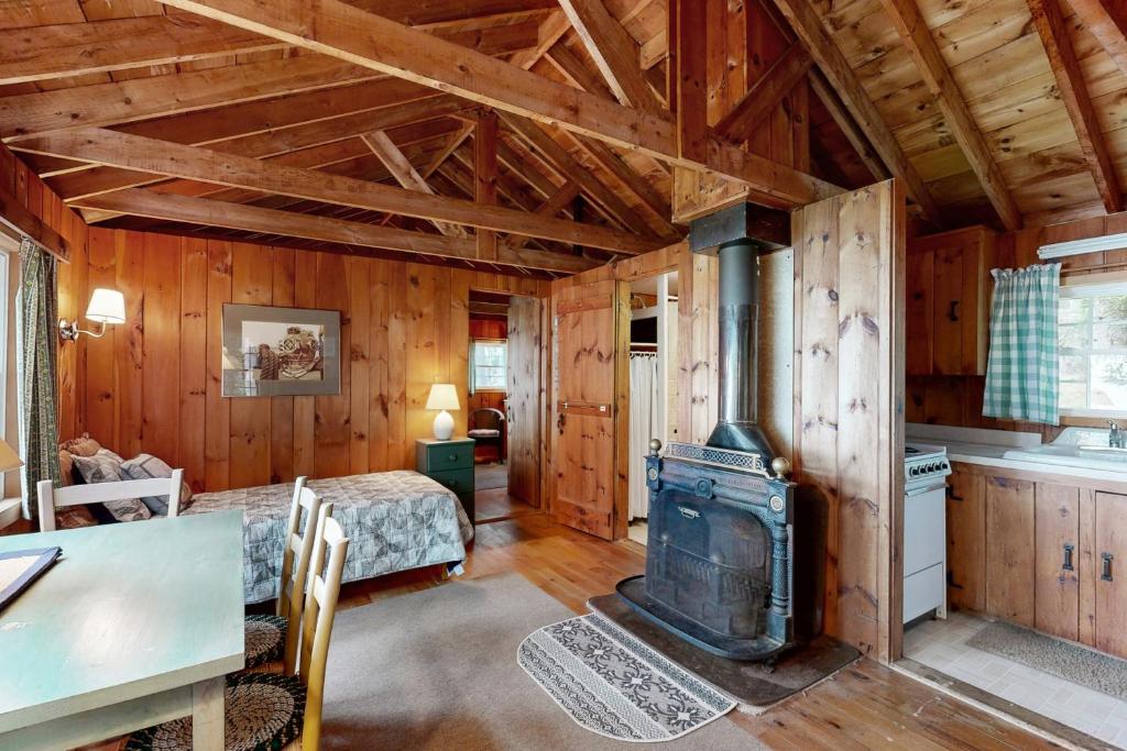 White Birches, Northport