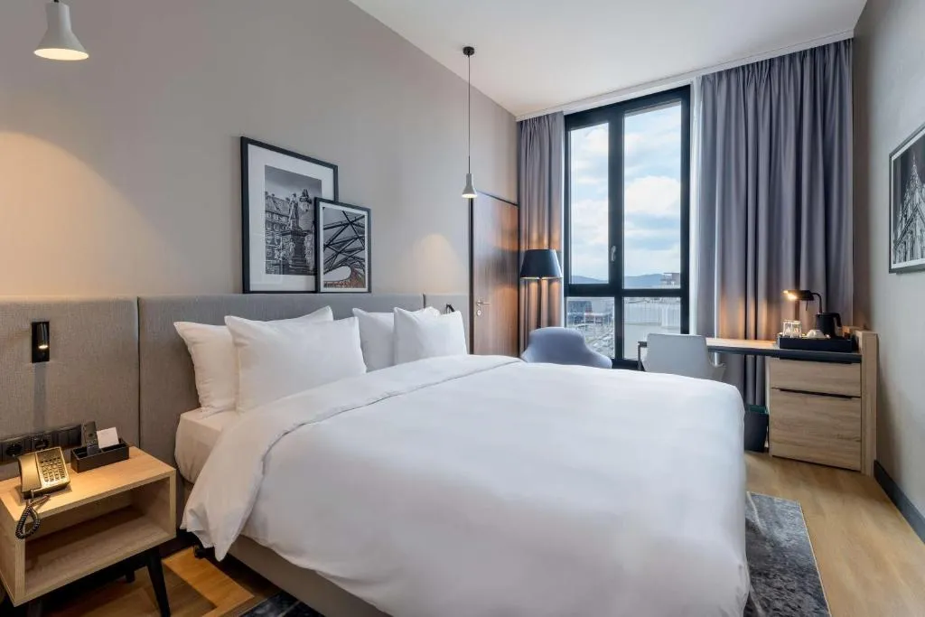 Radisson Hotel Graz, hotel en Graz