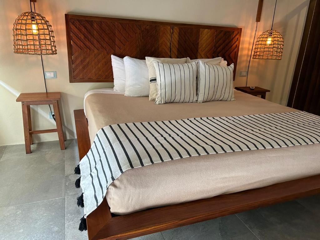 Estudio con Jacuzzi Privado en Xamira - 5
