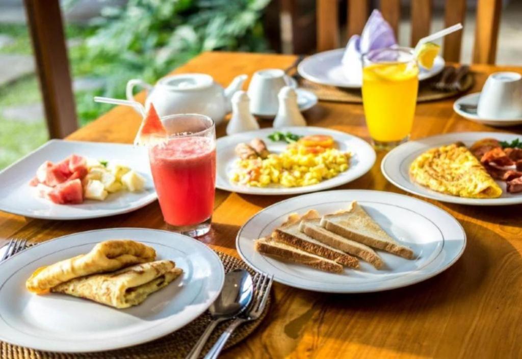 Rainforest view villas & Tours, Matara