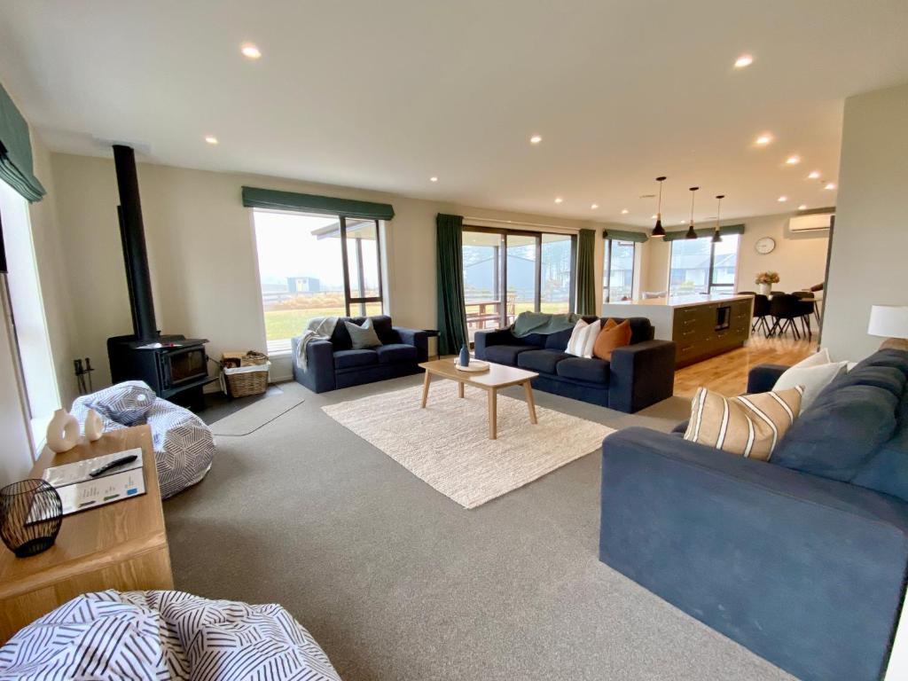 Perfect Combination, Twizel