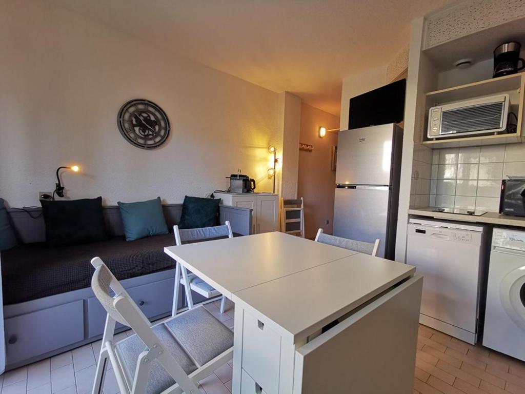 Studio 2 pers. jardin, parking & clim à 10m plage - FR-1-803-10 - 4