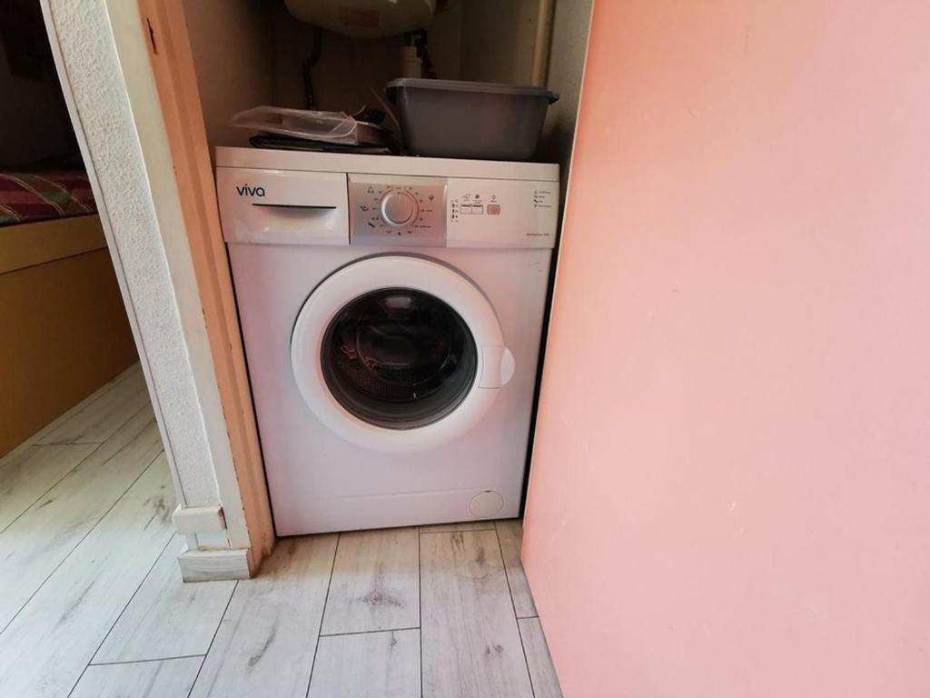 Studio cabine 4 pers, vue mer, parking - FR-1-803-24 - 5