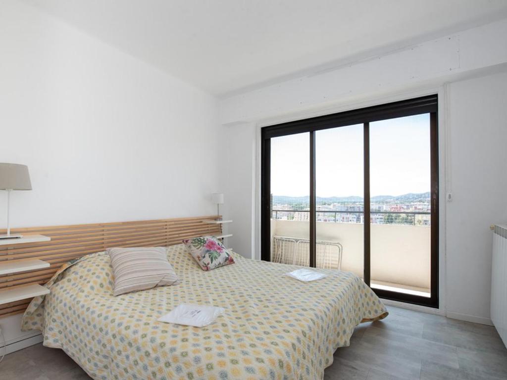 Beau T3 pour 4 personnes, vue mer, au Lavandou - FR-1-803-40 - 5