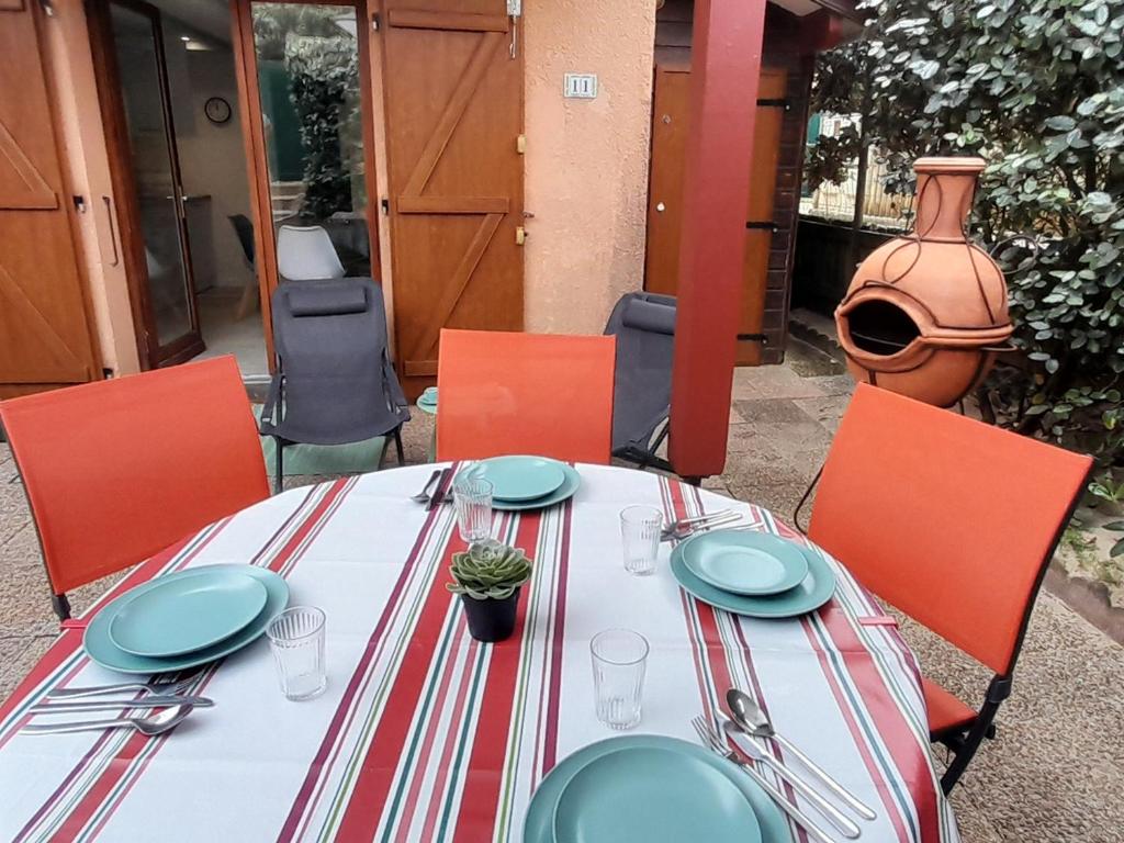Villa Patio 4 Couchages, Plage à Pied, Surf Spot, Wifi, Parking, Capbreton - FR-1-239-1078 - 3