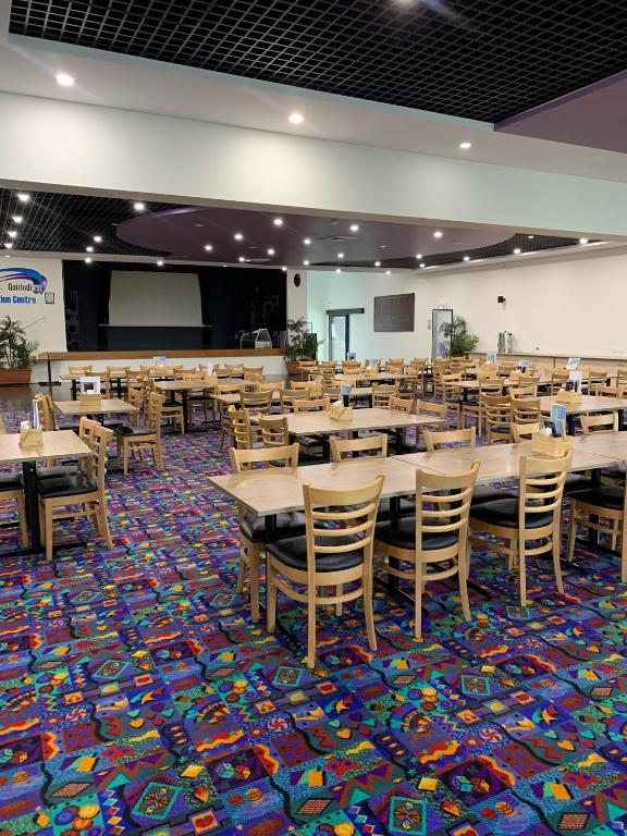 Best Western Club Quirindi Motel レストラン
