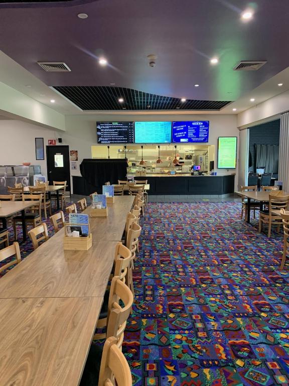 Best Western Club Quirindi Motel レストラン