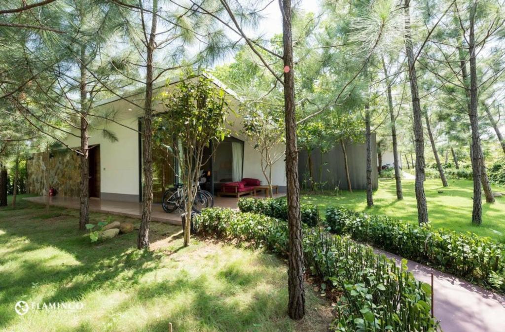 Đại Lải Resort &#8211; Lake view villa