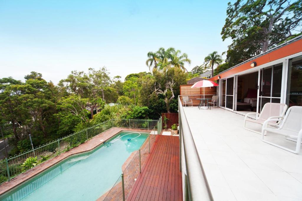 Treetopz, Bilgola