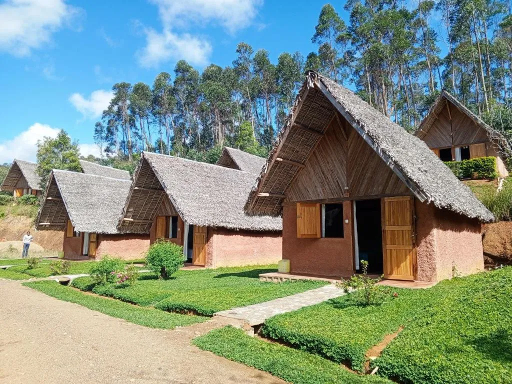 Soanala, hotel in Moramanga