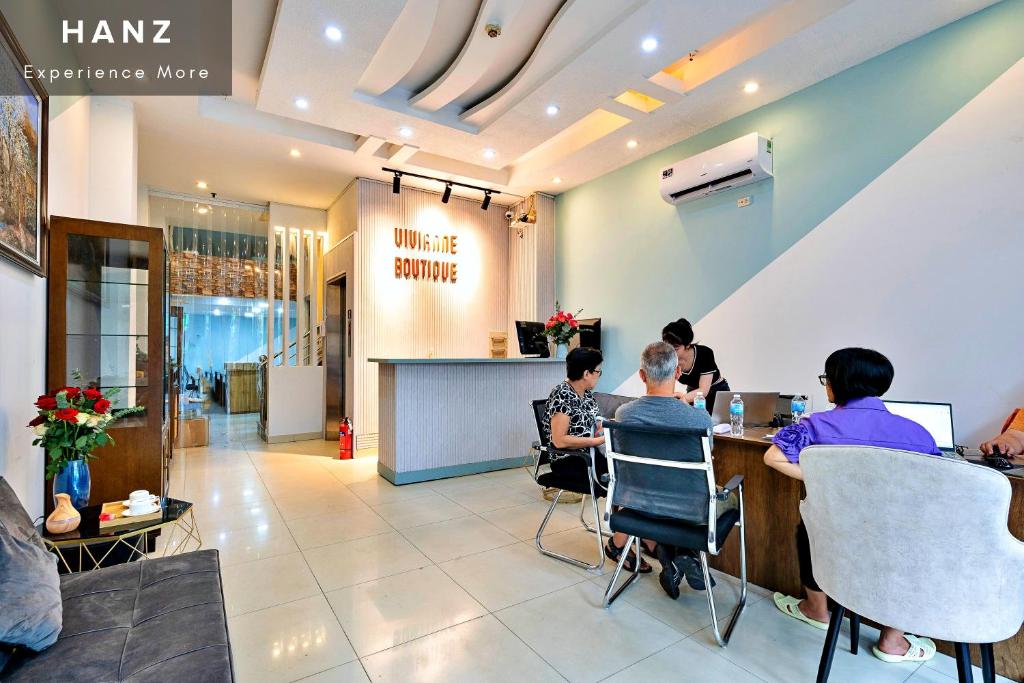 HANZ Khách sạn Vivian HANZ Khách sạn Vivian