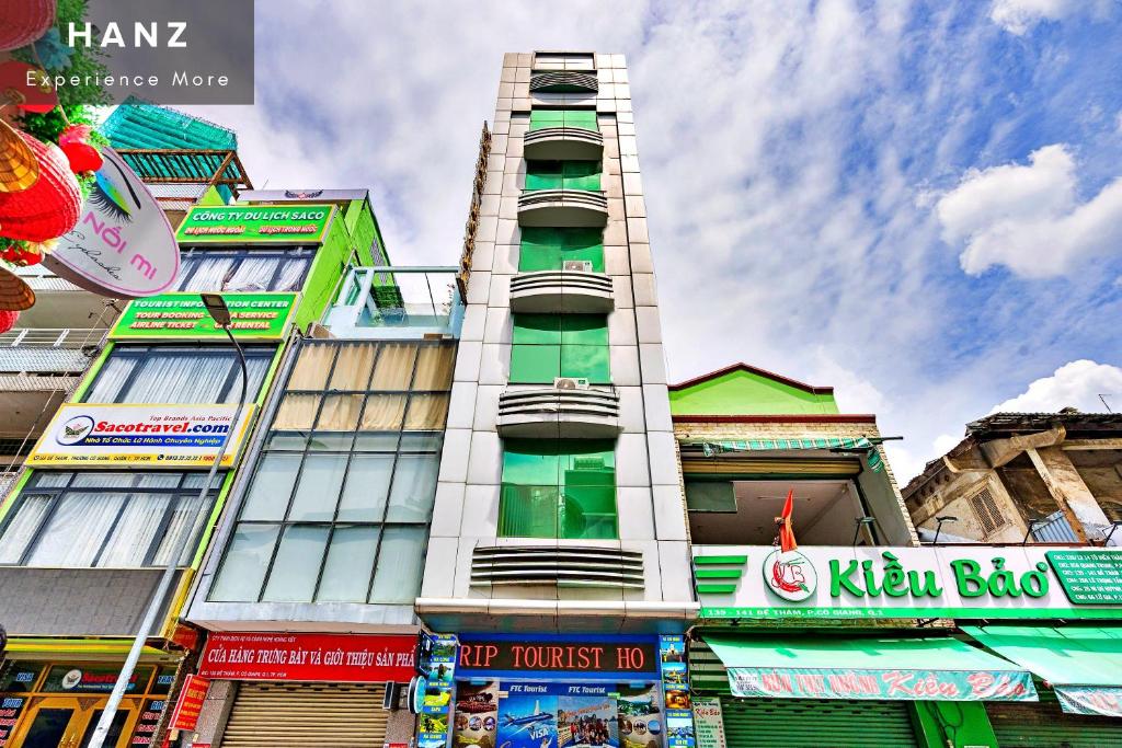 HANZ Khách sạn Vivian HANZ Khách sạn Vivian