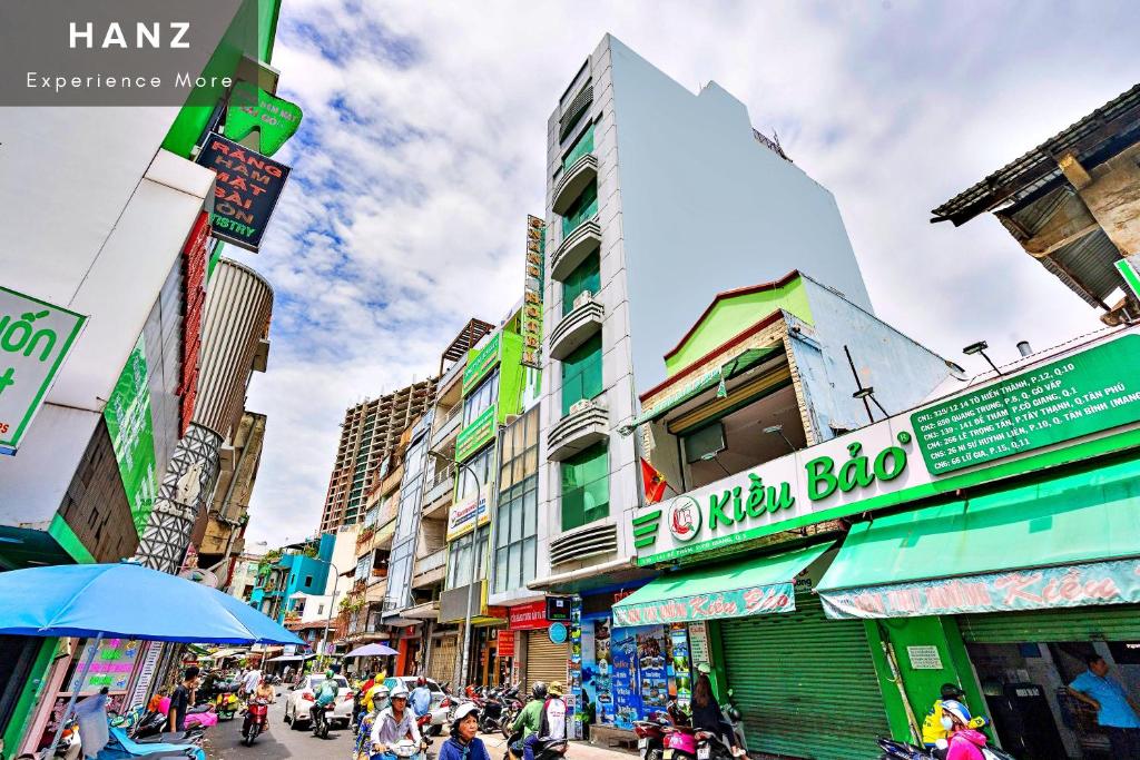 HANZ Khách sạn Vivian HANZ Khách sạn Vivian