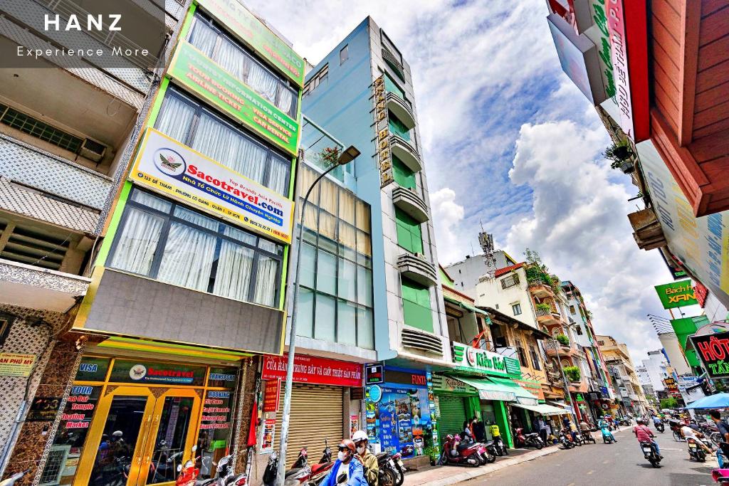 HANZ Khách sạn Vivian HANZ Khách sạn Vivian