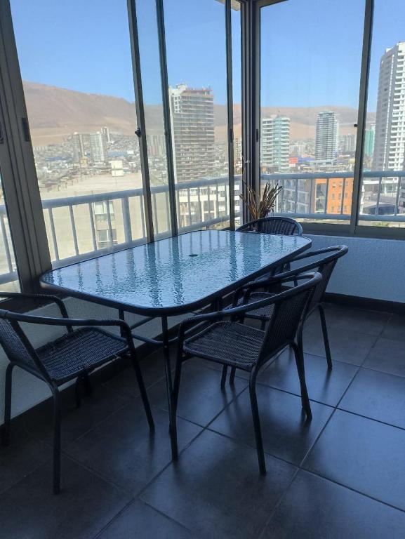 Arriendo Diario 2 H 1 B Mar Egeo frente al mar - 4