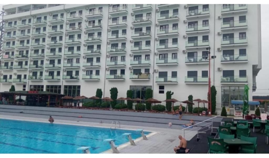 Jagodina Apartman Nastasija- gleda na Aqva park - 4