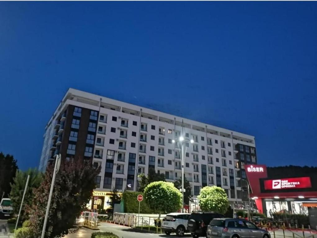 Jagodina Apartman Nastasija- gleda na Aqva park - 2