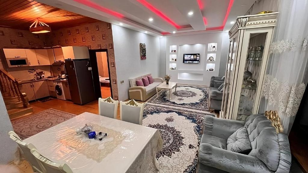 Gabala Dreams, Gabala