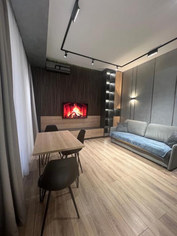 Stylish apartment, close to city center, Taškent