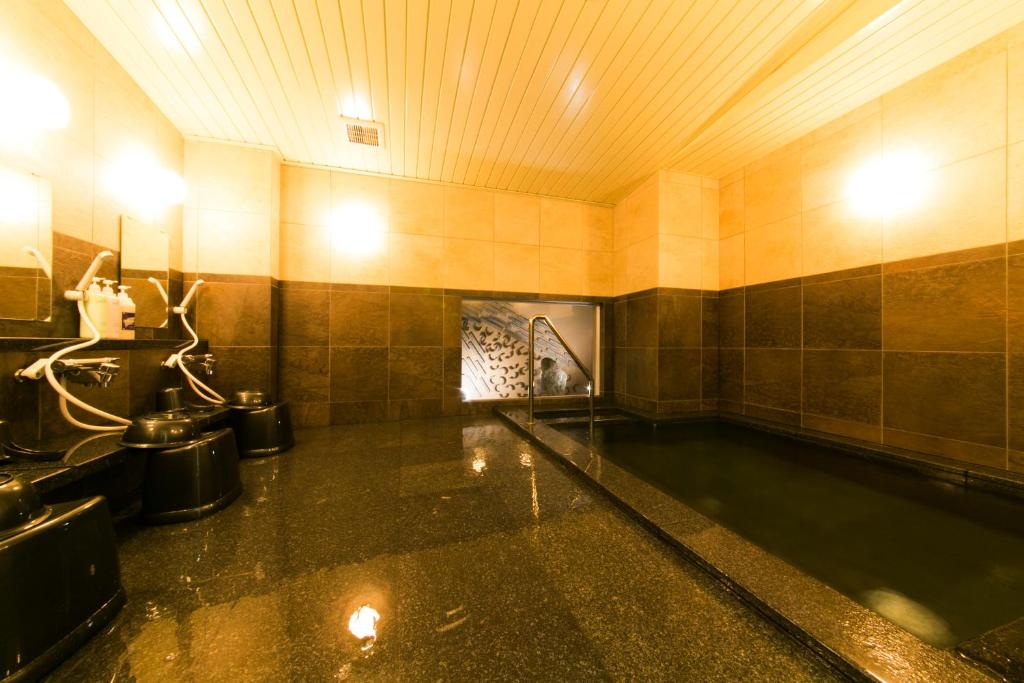 AB Hotel Ichinomiya 편의시설