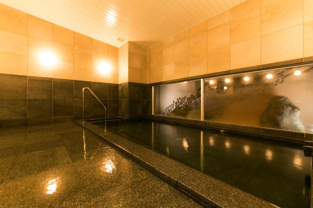 AB Hotel Ichinomiya 호텔 이미지 1