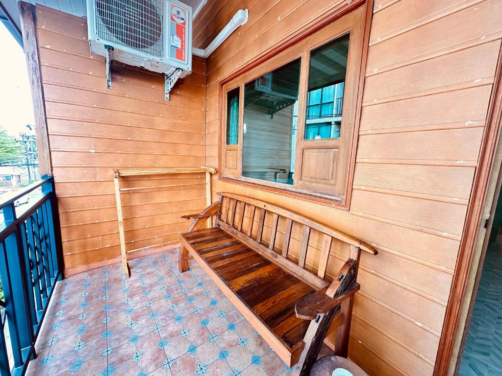 Balcony/terrace