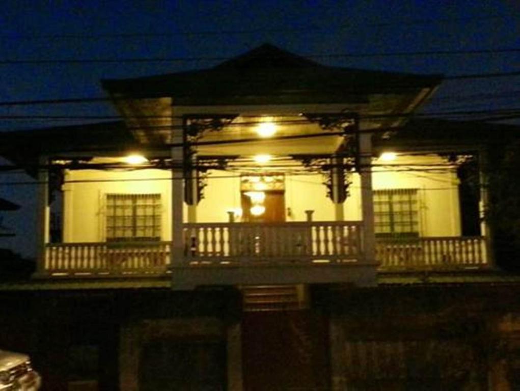 Entrance, Casa Tentay in Iloilo