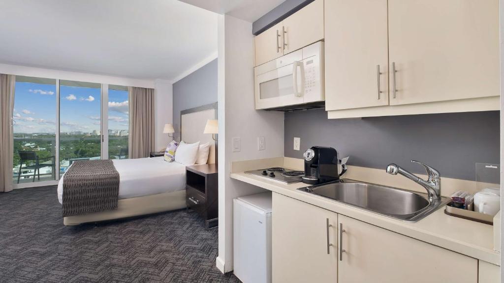 Miami Hotel Arya BW Premier Collection Additional