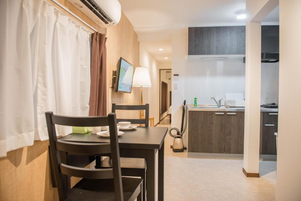 Tengachaya 4ppl 1ldk room 2min-Station Namba USJ ying