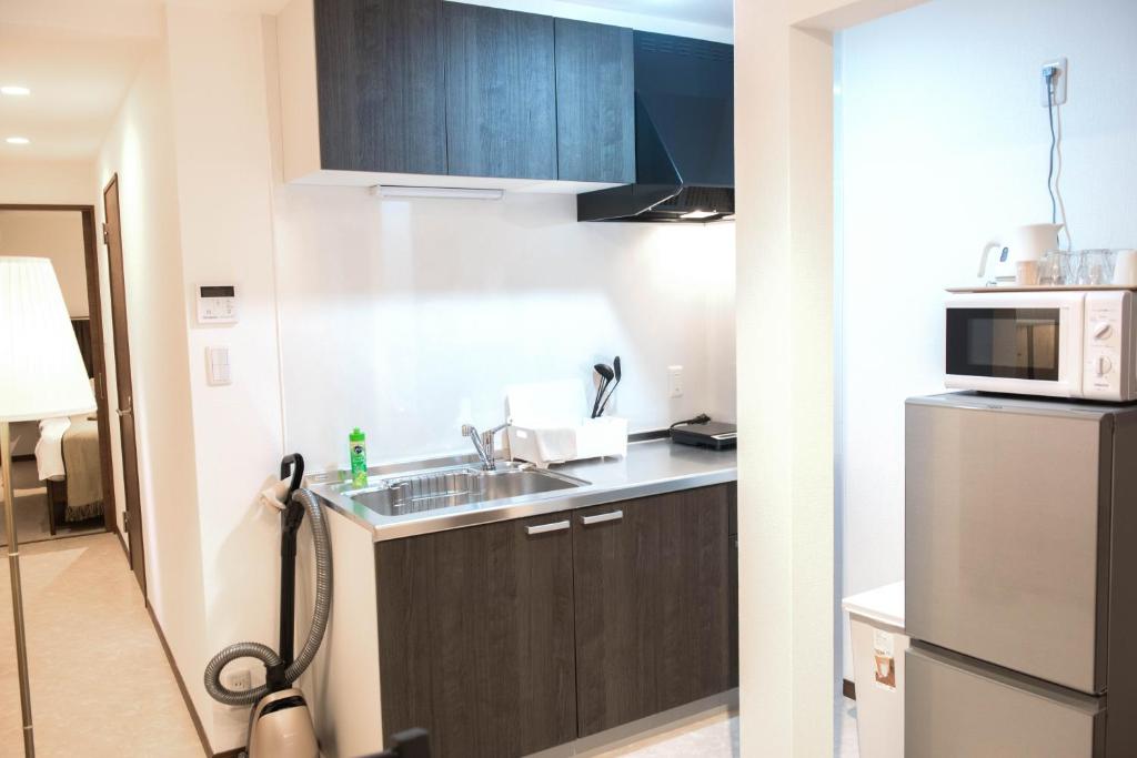 Tengachaya 4ppl 1ldk room 2min-Station Namba USJ ying