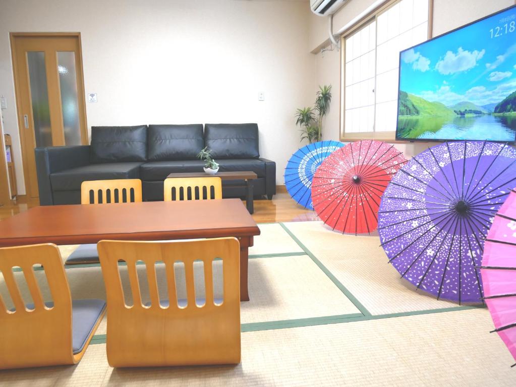 大阪西九条stay屋上BBQ可