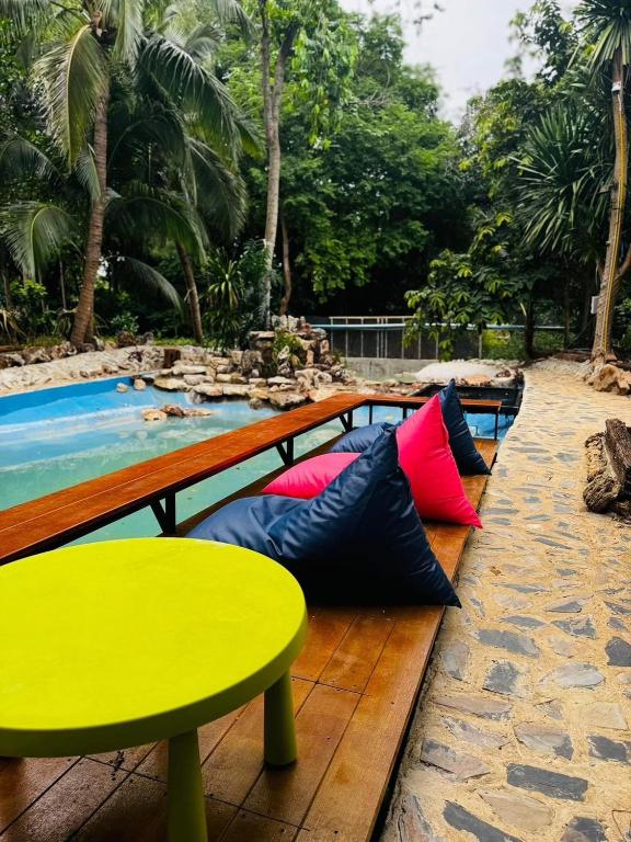 Swimming pool