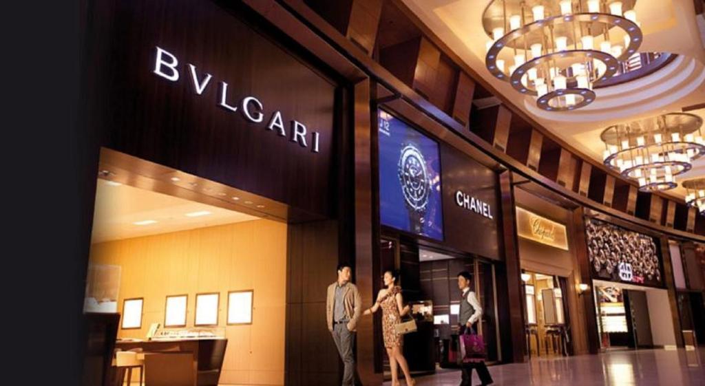 Singapore Resorts World Sentosa - Equarius Villas Additional